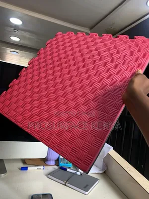 EVA Floor Mat 10mm | 60×60cm Gym, Play Exercise Mat