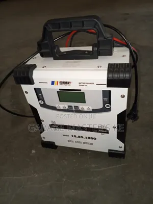 Italy Battery Charger