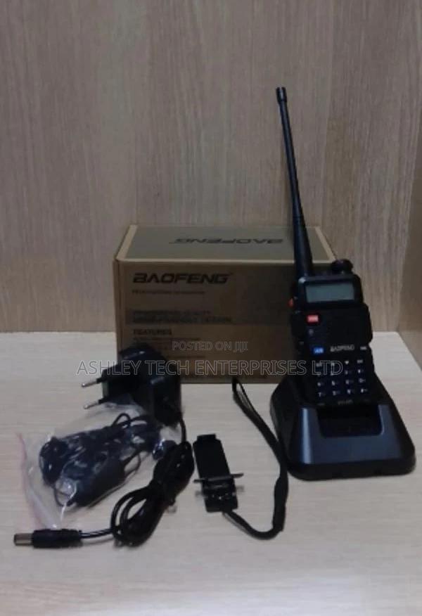 Baofeng UV5R Handheld Radio