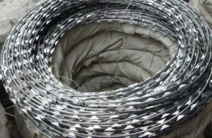 Stainless Razor Wires