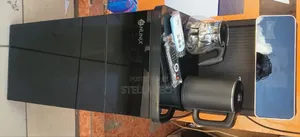 Black A2c-X2 Nunix Bottom Load Hot and Cold Water Dispenser