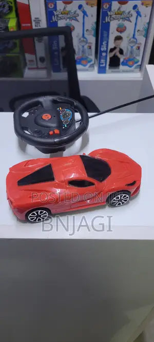 Remote Controlled Car
