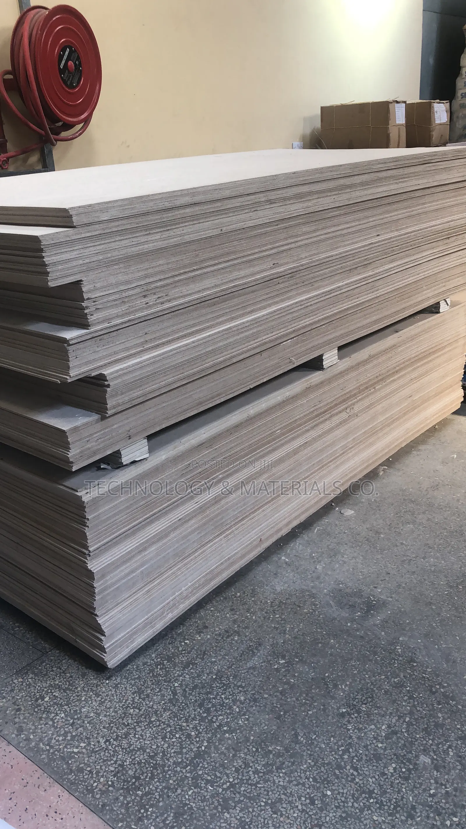 Fibre Cement Building Boards 9mm