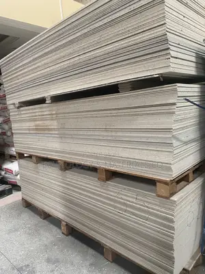 Fibre Cement Building Boards 9mm