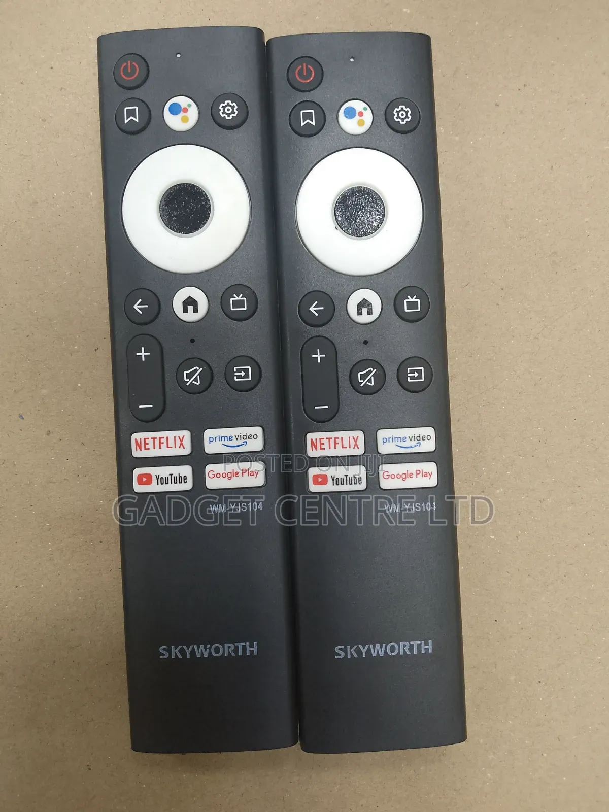 Skyworth TV Remote
