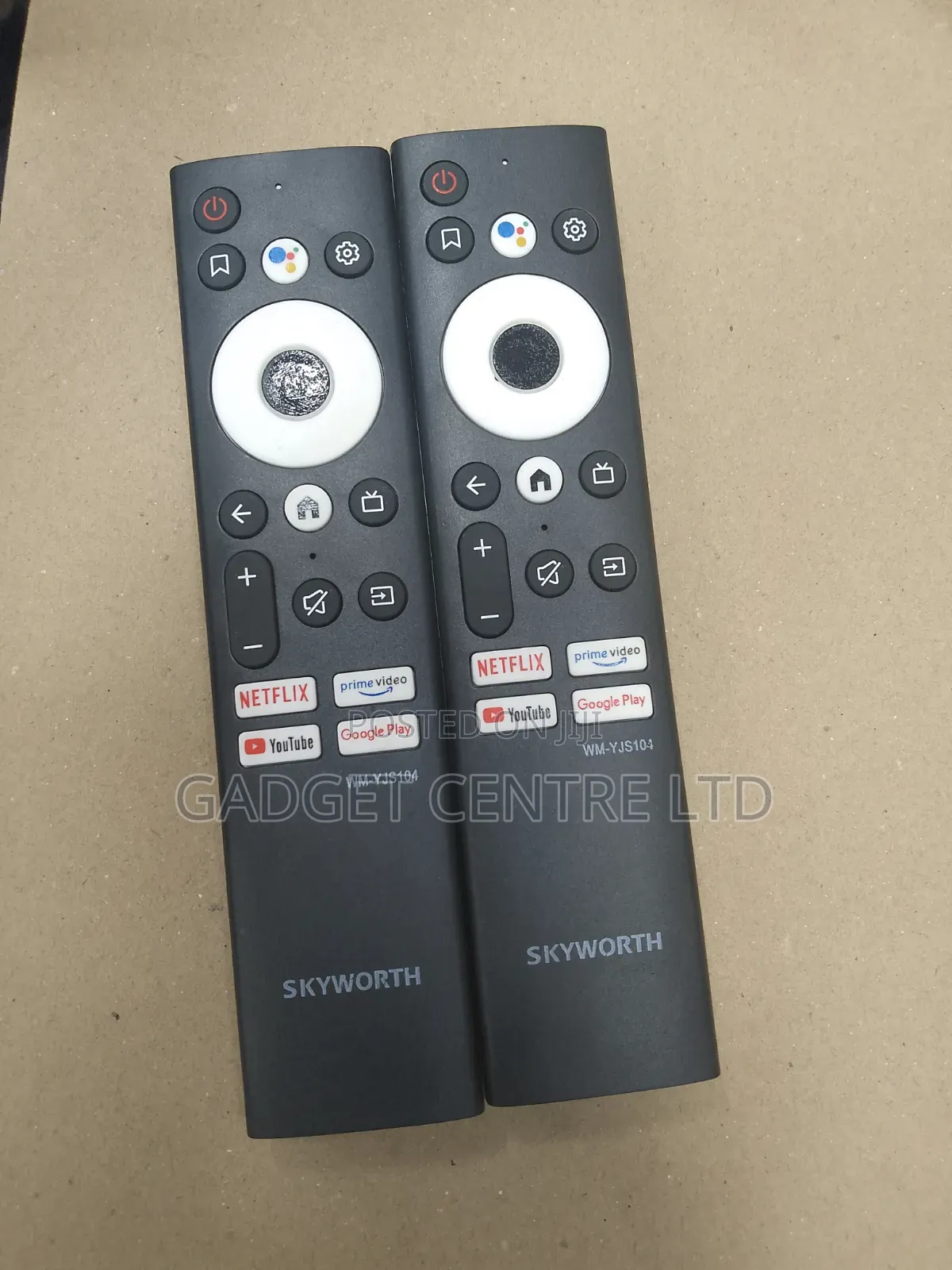 Skyworth TV Remote