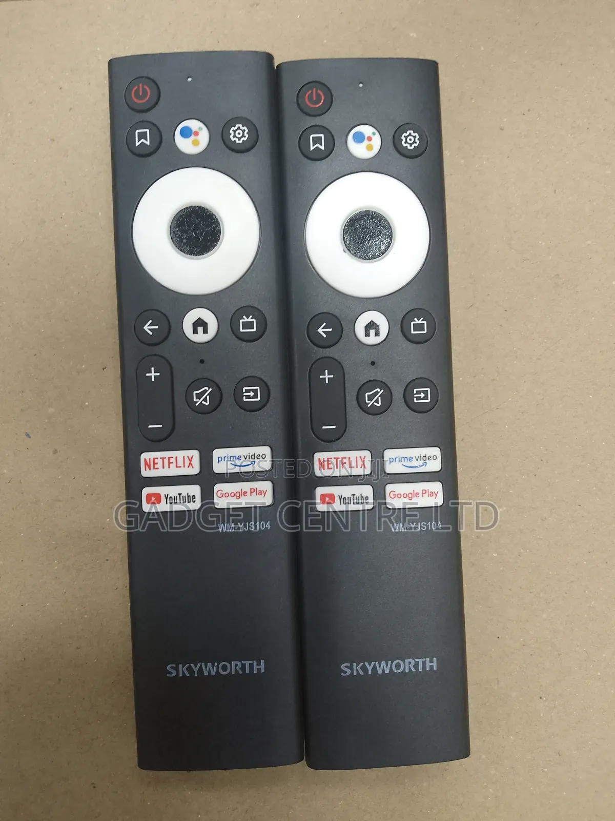 Skyworth TV Remote