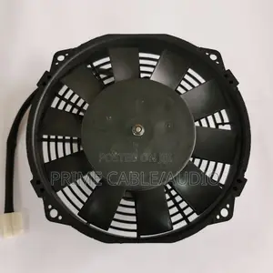 7.5" 12V Universal Radiator Cooling Fan – 8 Blades