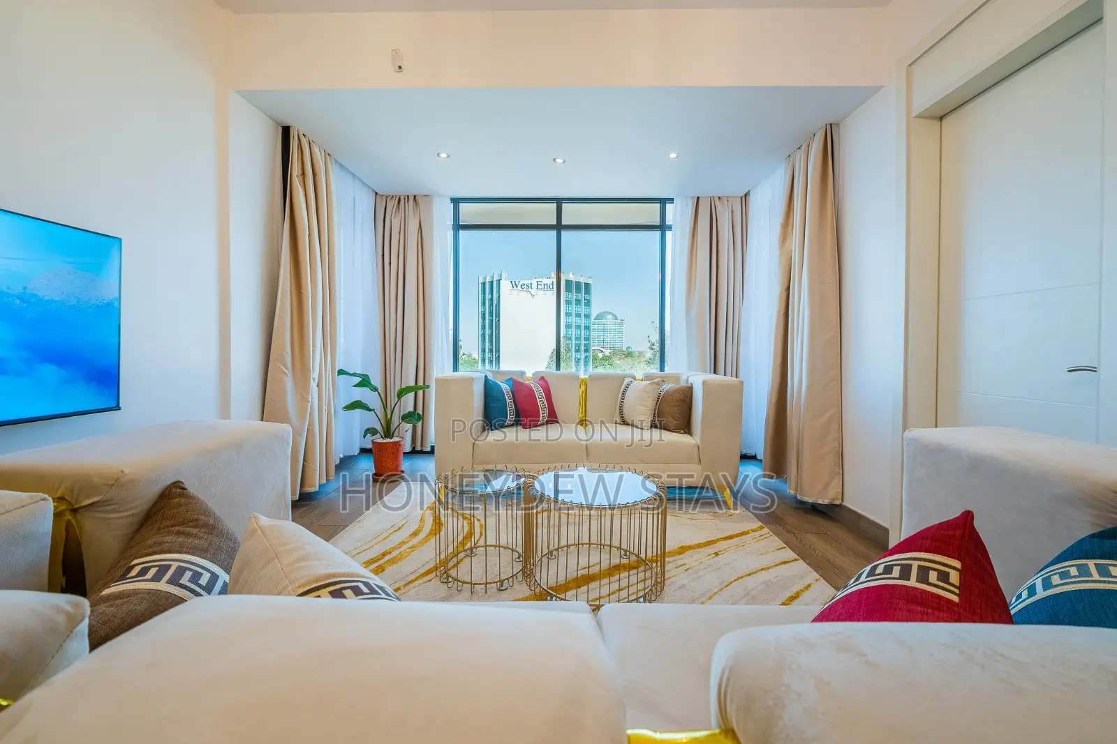Furnished 2br at Nova, Muthangari Drive