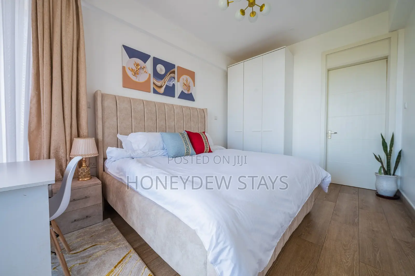 Furnished 2br at Nova, Muthangari Drive