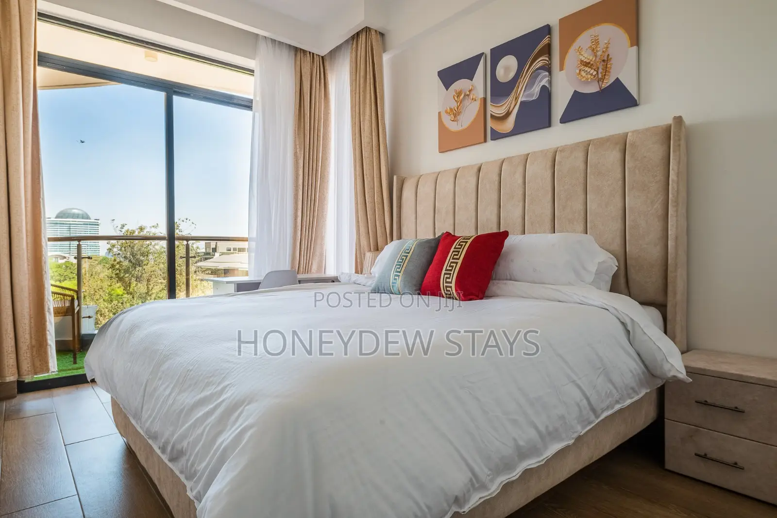 Furnished 2br at Nova, Muthangari Drive