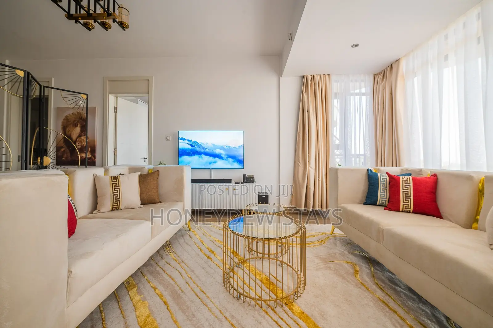 Furnished 2br at Nova, Muthangari Drive
