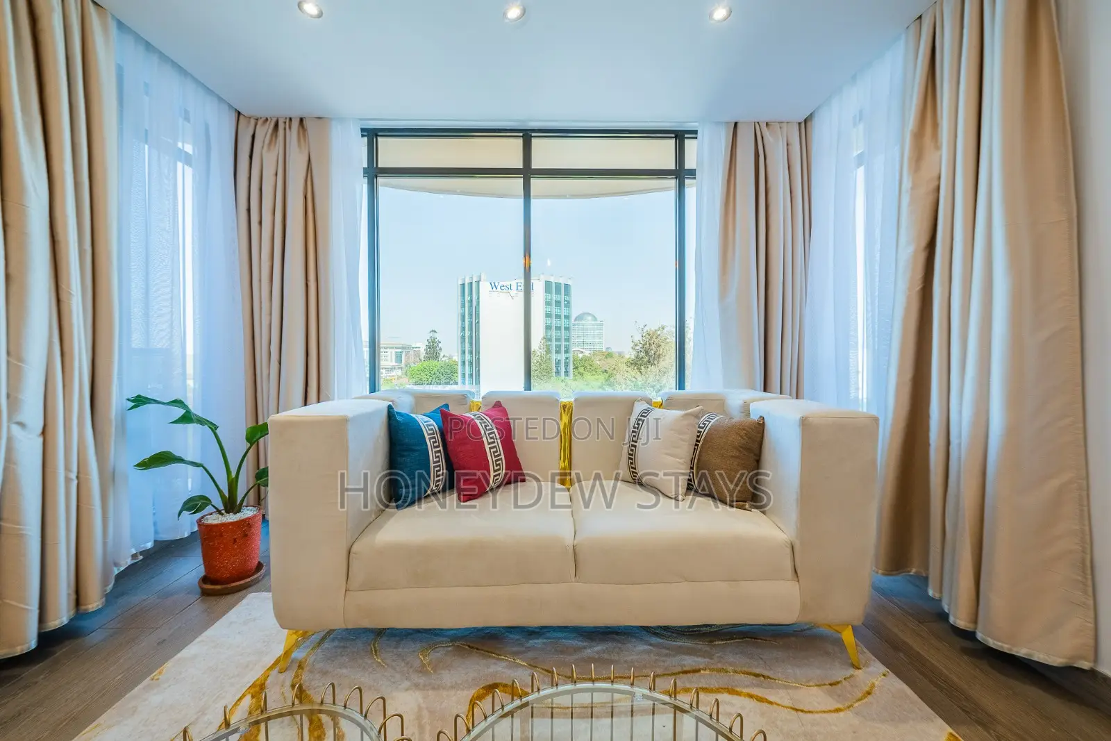 Furnished 2br at Nova, Muthangari Drive