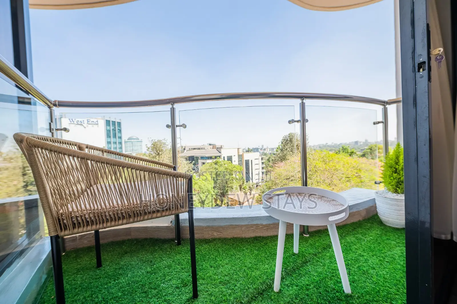 Furnished 2br at Nova, Muthangari Drive