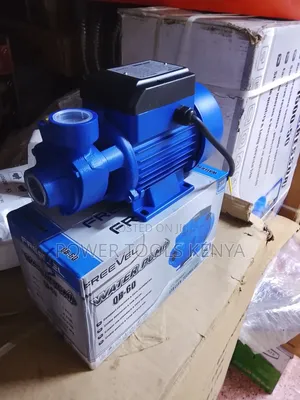 Freevel QB-60 Electric Surface Water Pump
