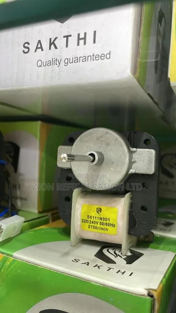 Evaporator Fan Motor for Fridges