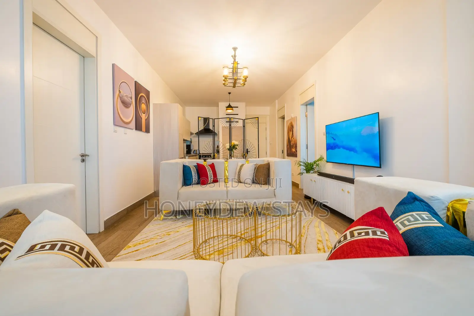 Furnished 2br at Nova, Muthangari Drive
