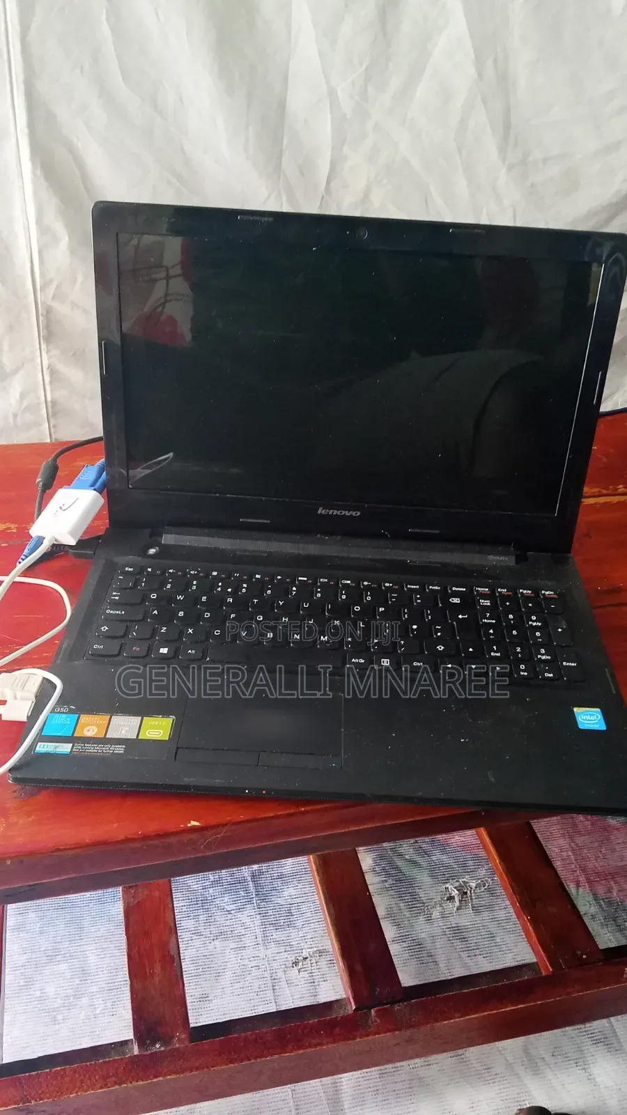 Laptop Lenovo G50-70 4GB Intel Pentium HDD 500GB
