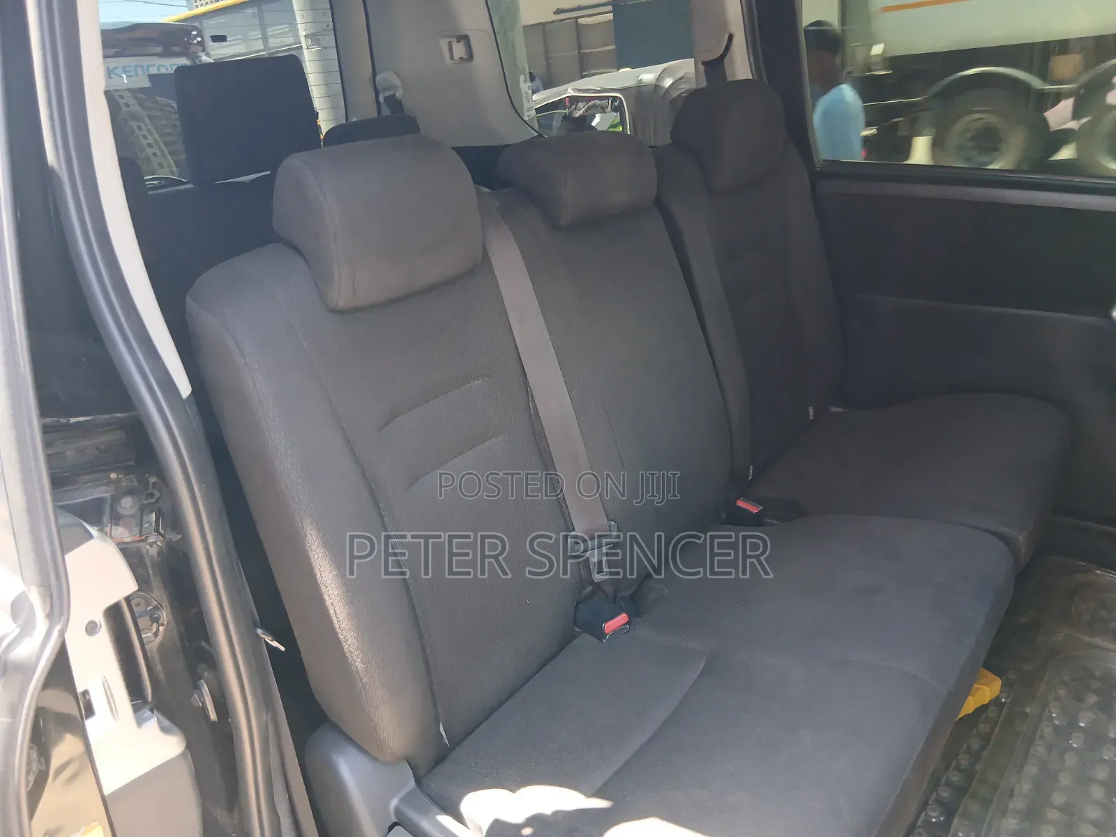 Toyota Noah 2014 Black