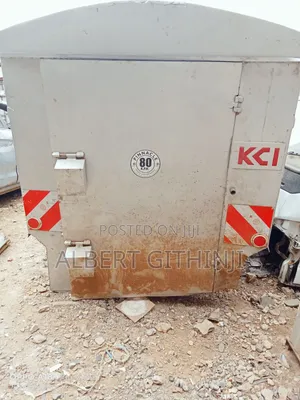KCI Pick Up Body Kit