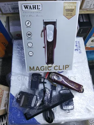 WAHL Cordless Magic Clip