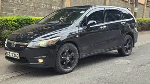 Honda Stream 2008 Black