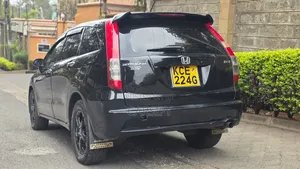 Honda Stream 2008 Black
