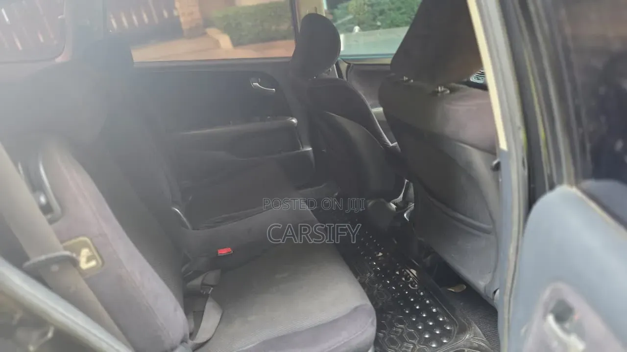 Honda Stream 2008 Black
