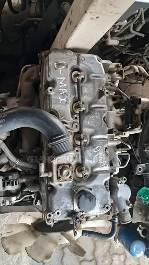 Isuzu 4jj1 Engine