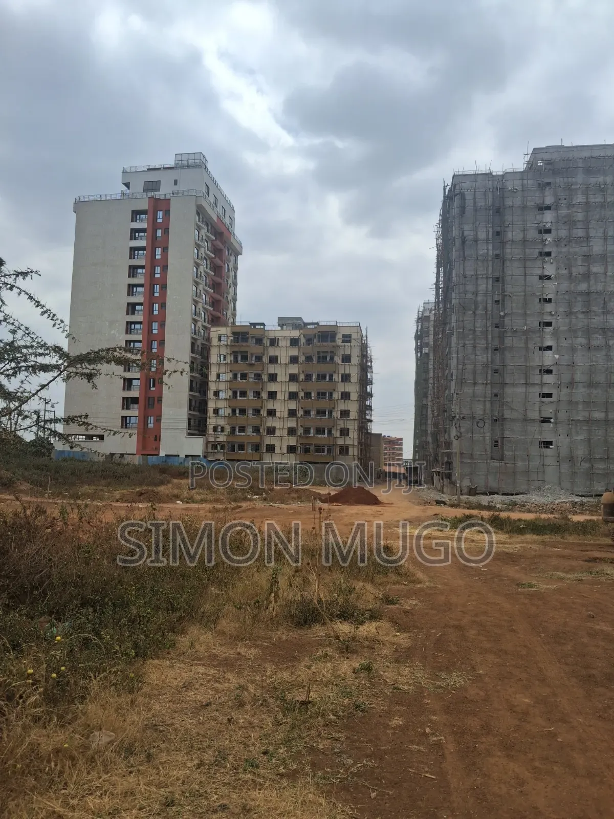 River Island Off Kamiti Rd and Northern Bypass Commercial 40x80 Plots