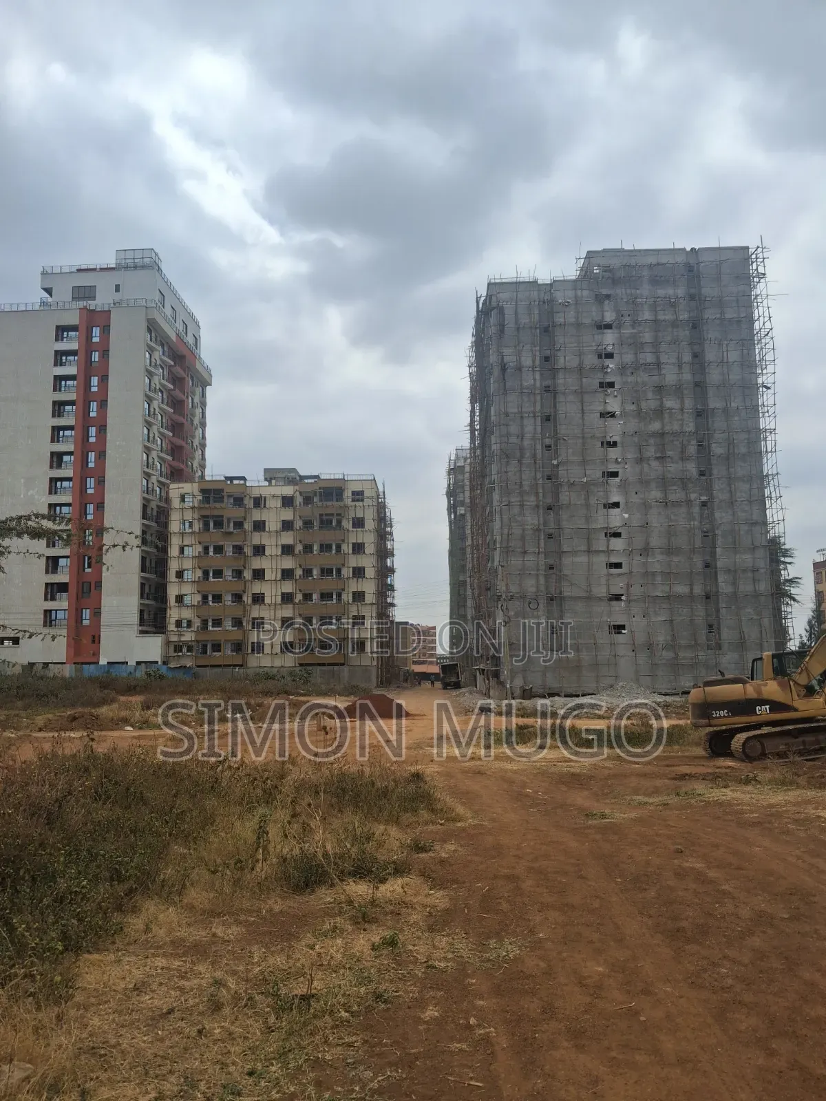River Island Off Kamiti Rd and Northern Bypass Commercial 40x80 Plots