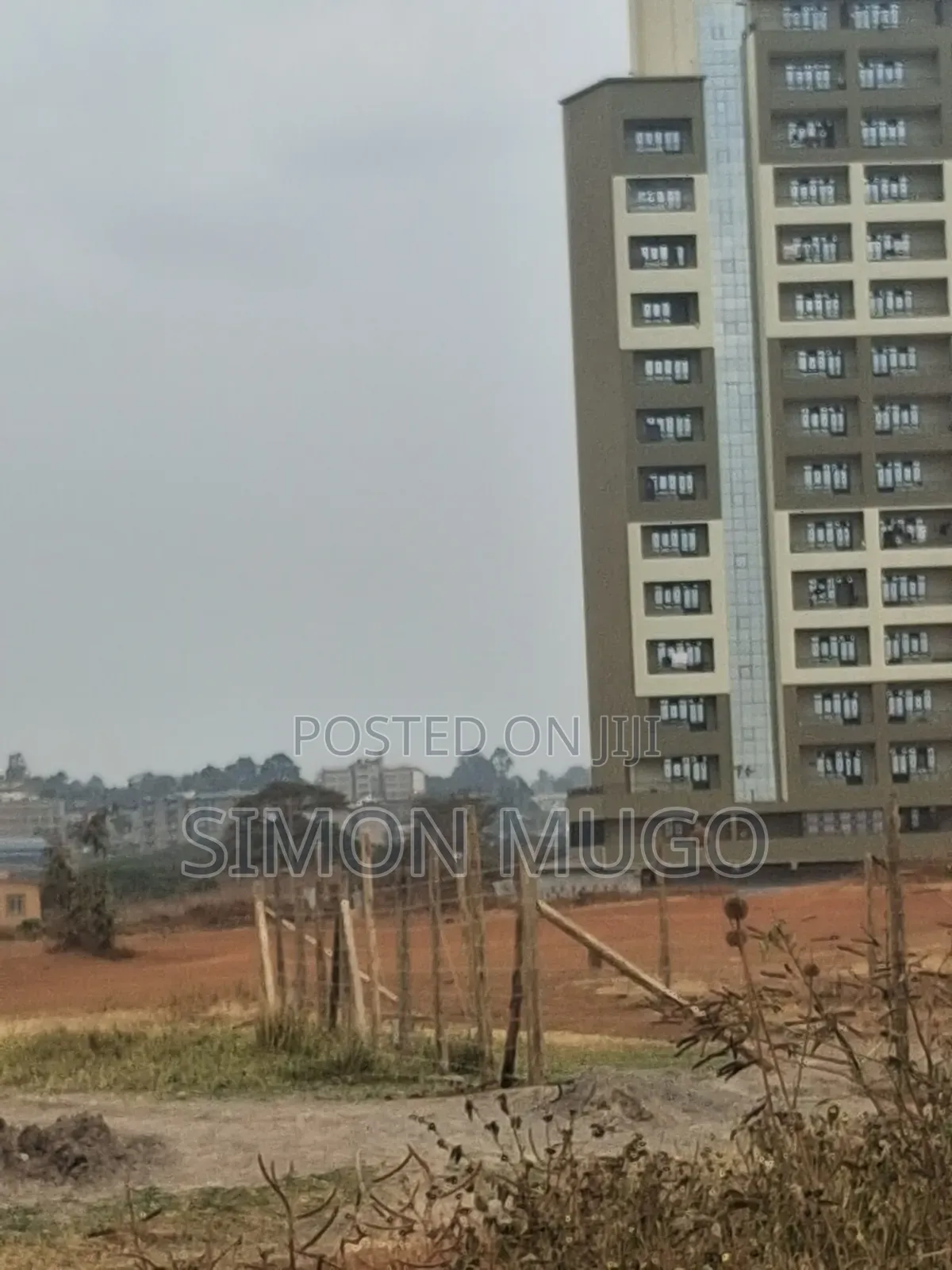 River Island Off Kamiti Rd and Northern Bypass Commercial 40x80 Plots