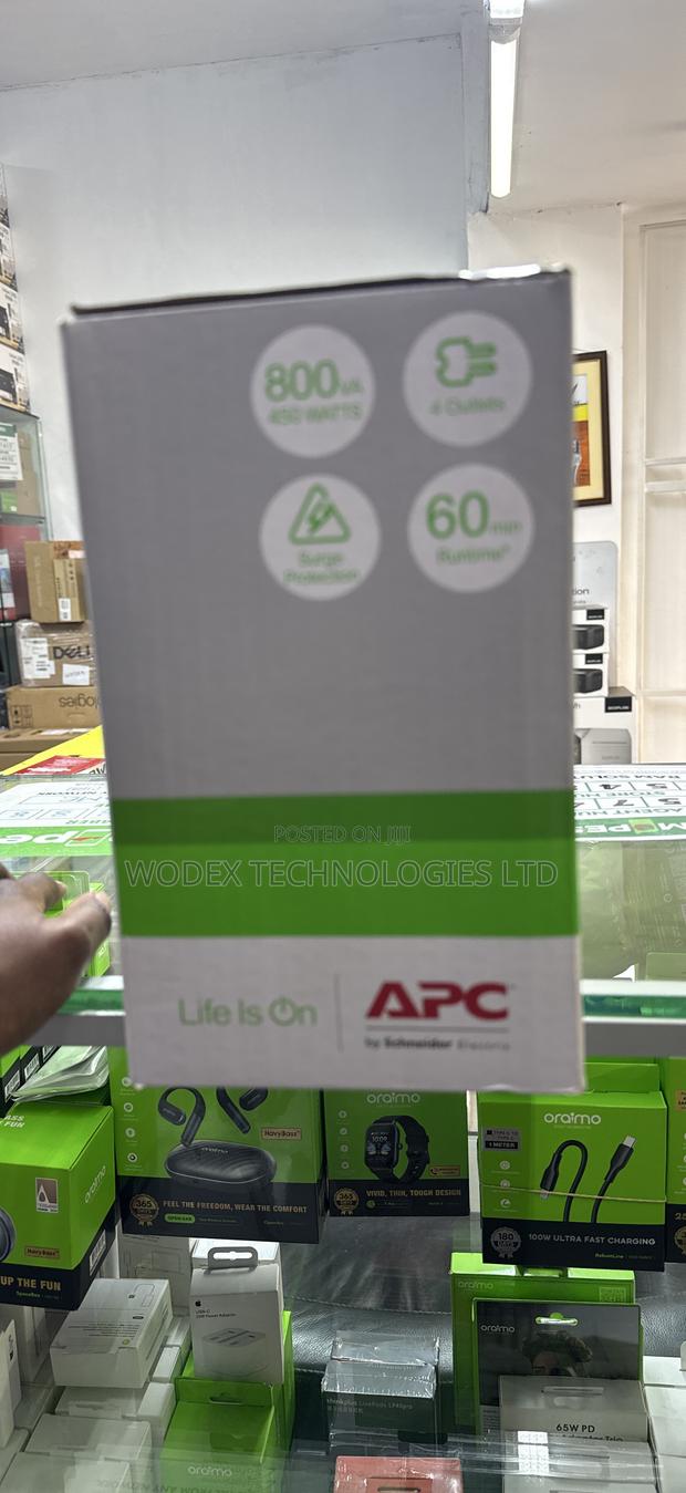 APC Easy Ups 800va - thumbnail 4