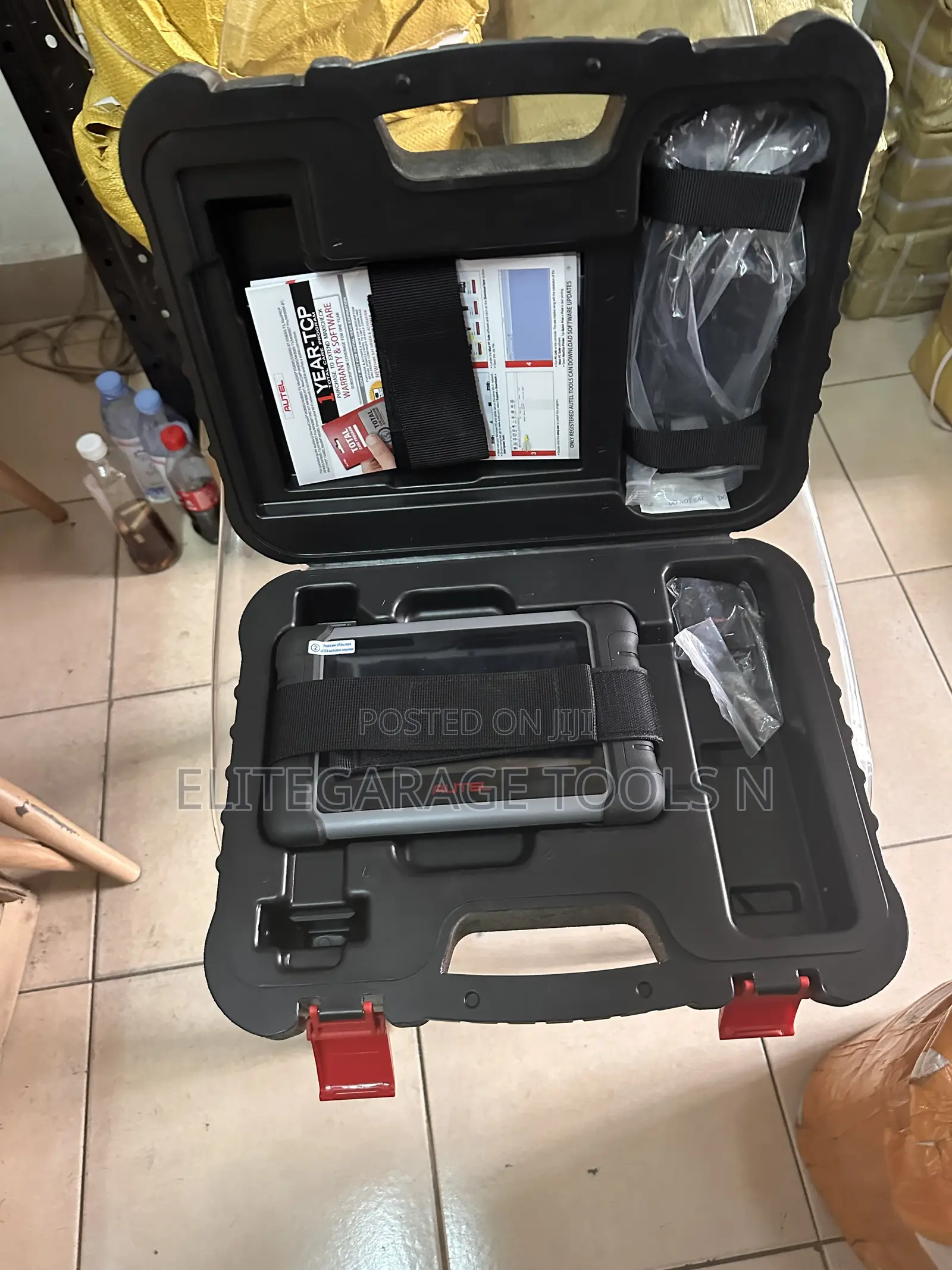 Heavy Duty Commercial Autel Diagnostic Tool