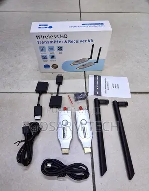 Best Wireless HDMI Extender 100M Audio Video Transmitter Receiver
