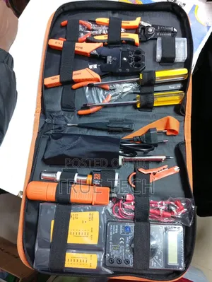 POSO Networking Toolkit