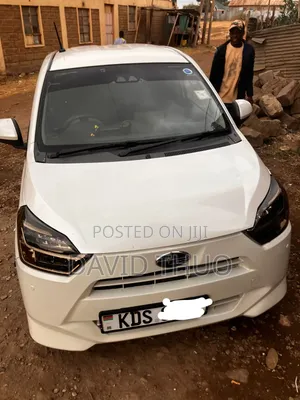 Subaru Pleo 2018 White