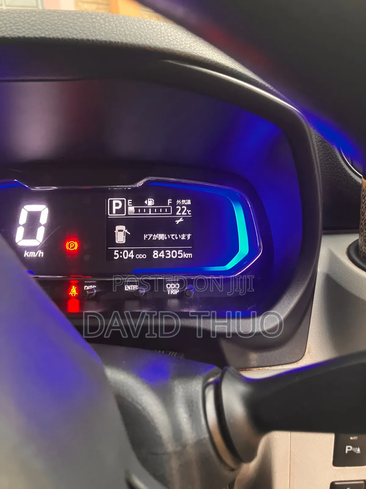 Subaru Pleo 2018 White