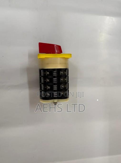 SASSIN LW5-40 Universal Changeover Switch