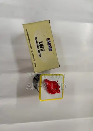 SASSIN LW5-40 Universal Changeover Switch