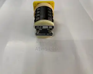 SASSIN LW5-40 Universal Changeover Switch