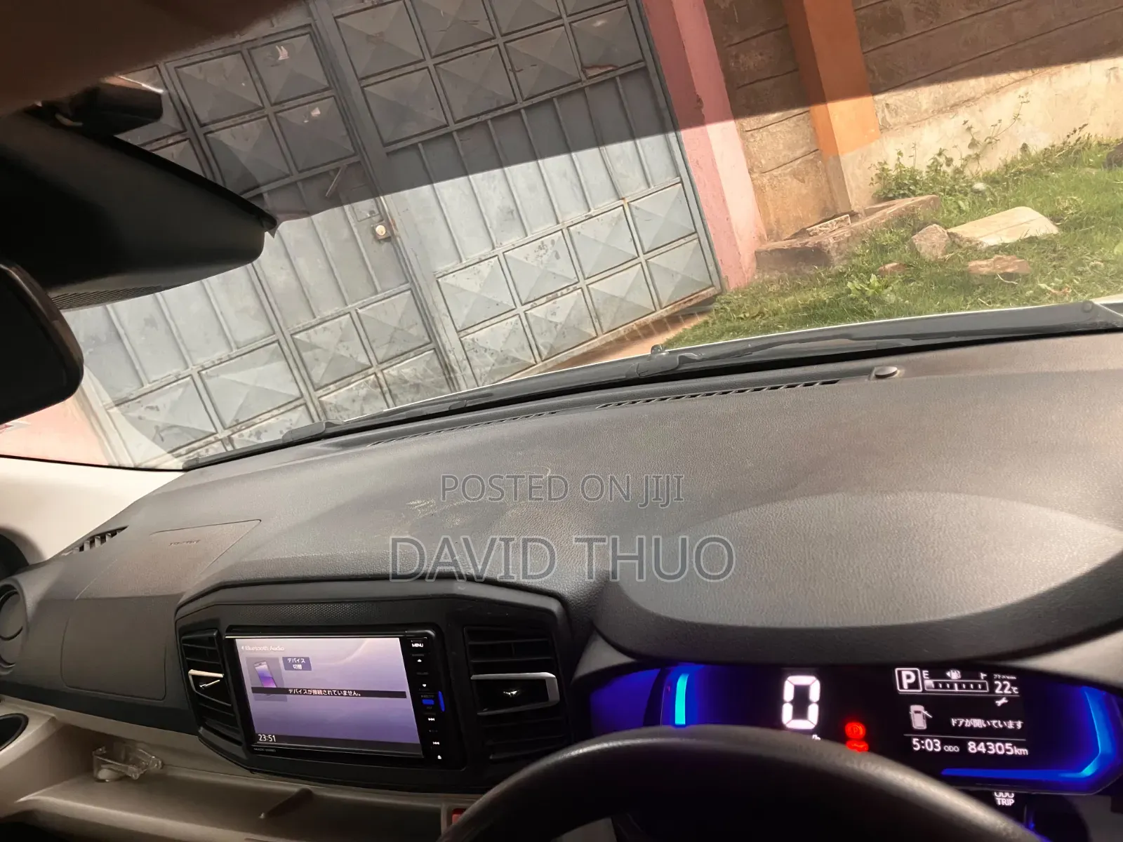 Subaru Pleo 2018 White