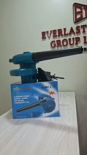 Lion 700w Electric Handheld Vacuum Blower