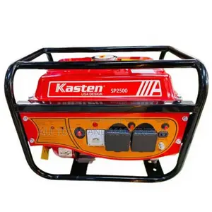 Kasten Gasoline Generator with 1.2kVA Compact Reliable Power Solution