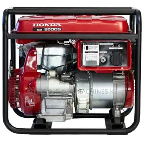 Honda Generator EB3000S 2.5kVA Electric Start Durable, Efficient