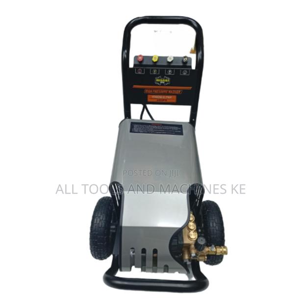 HISAKI ELECTRIC HIGH PRESSURE WASHER 3450PSI Powerful Durable