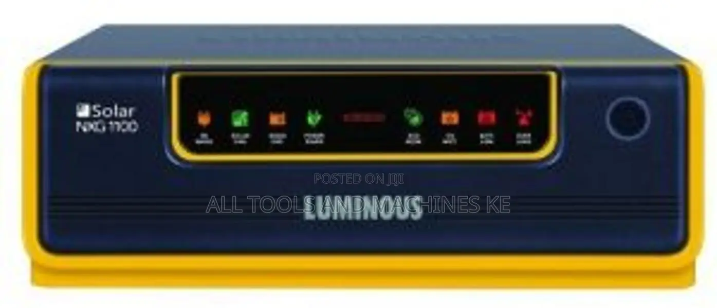 LUMINOUS SOLAR HYBRID INVERTER 850 VA