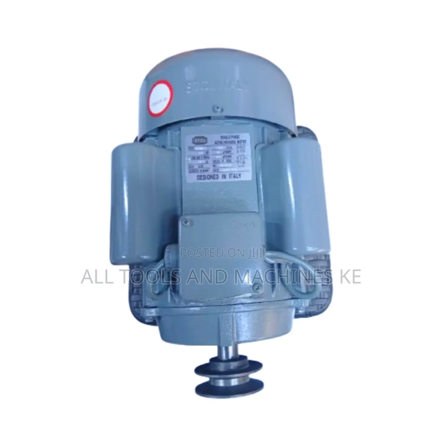 Powerful Single Phase Asynchronous Motor 3HP