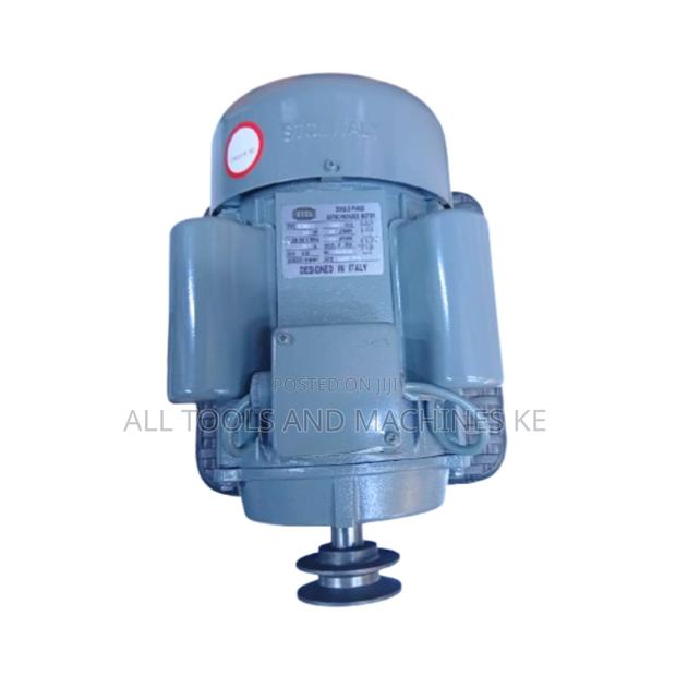 Powerful Single Phase Asynchronous Motor 3HP