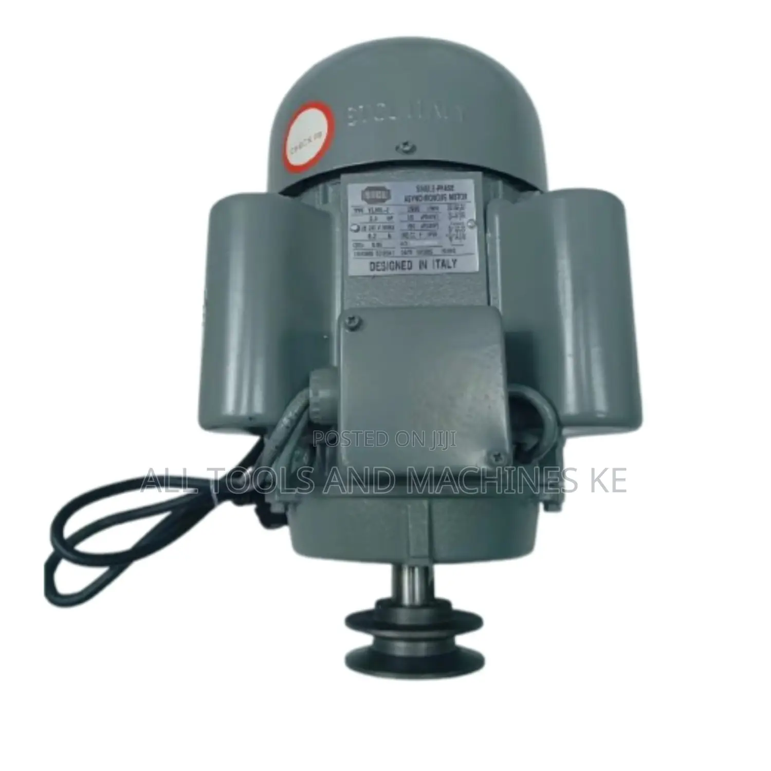 Powerful Single Phase Asynchronous Motor 2HP